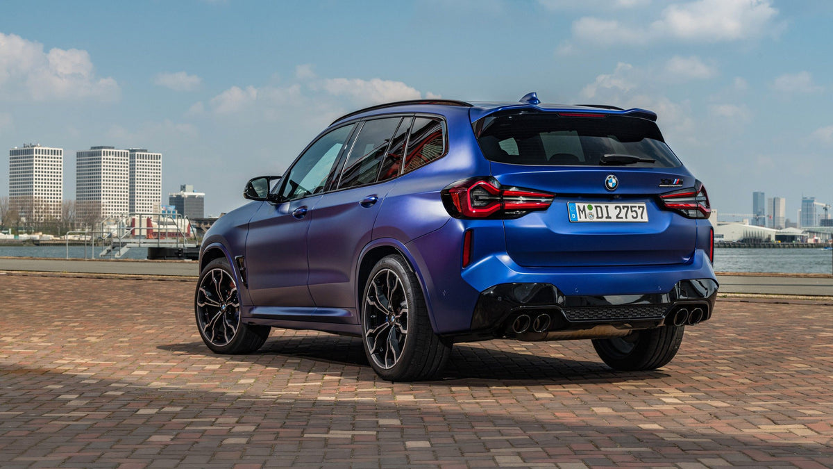 Alu kola BMW X3 M F97 LCI [2021-2024]