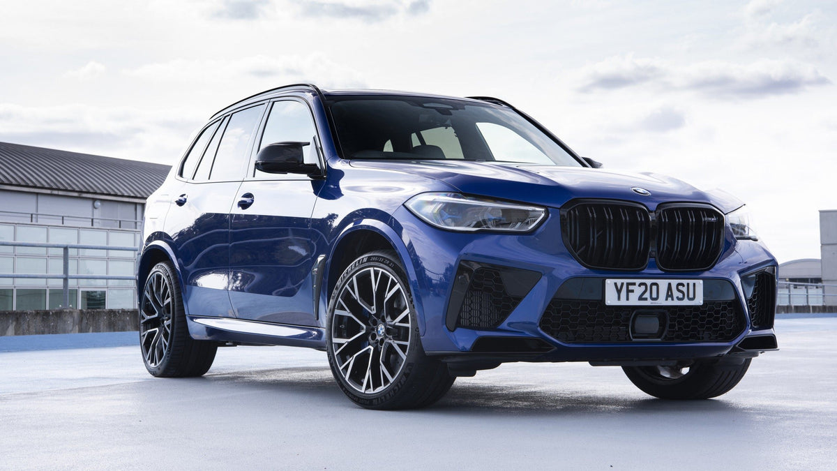 BMW X5 M F85 [2014-2019] X5 M V8 423 kW