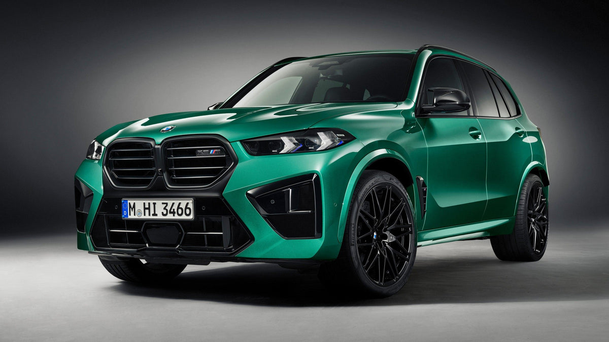 Alu kola BMW X5 M F95 LCI [2023-2025]