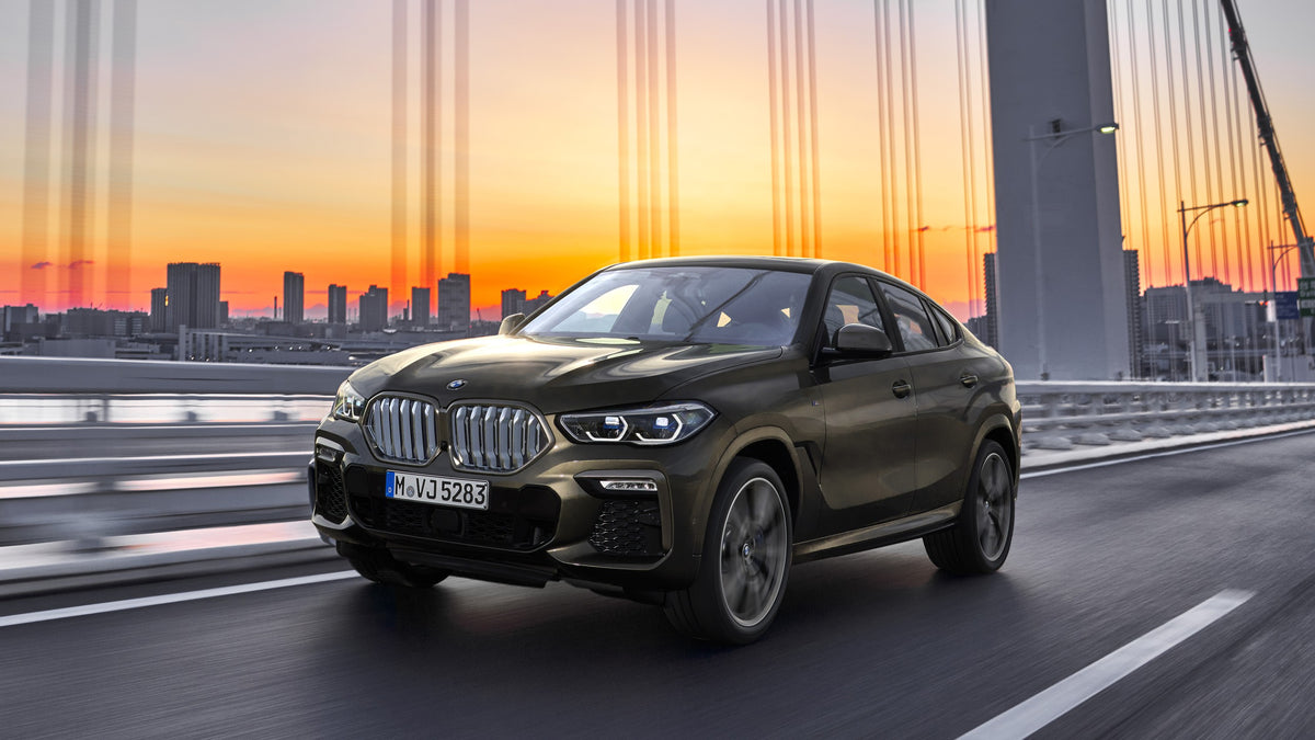 BMW X6 I (E71) LCI [2012-2014] xDrive30d I6 180 kW
