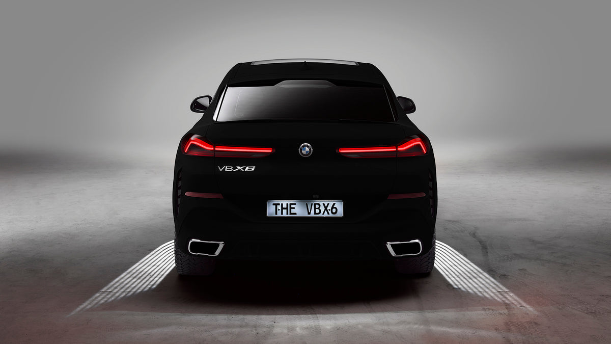 BMW X6 II (F16) [2014-2019] M50d I6 280 kW