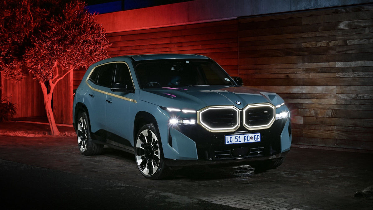 BMW XM G09 [2023-2027] XM V8 550 kW