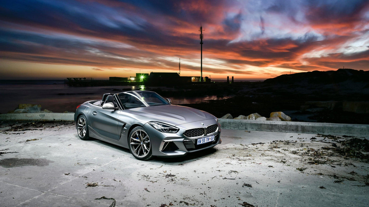 Alu kola BMW Z4 I (E85/E86) LCI [2006-2008] M 3.2i 252 kW