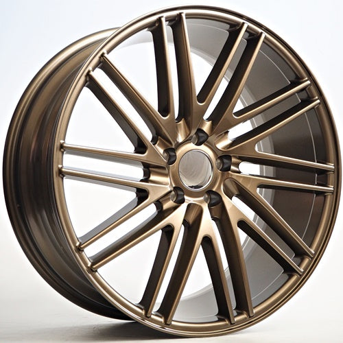 Alu kola Racing Line Bronx R 8,5x20 5x112 ET35 66,45 Bronze