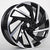 Alu kola pro VW Burst 8x19 5x112 ET42 57,1 BFM