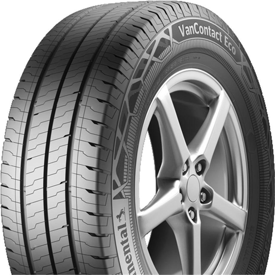 CONTINENTAL VanContact Eco 205/75R16C 116/114R (113/111R) 10PR-Pneu-WheelsUp