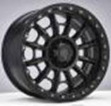 Alu kola pro Offroad JT200 9x20 6x139.7 ET 110.1 Black Matt