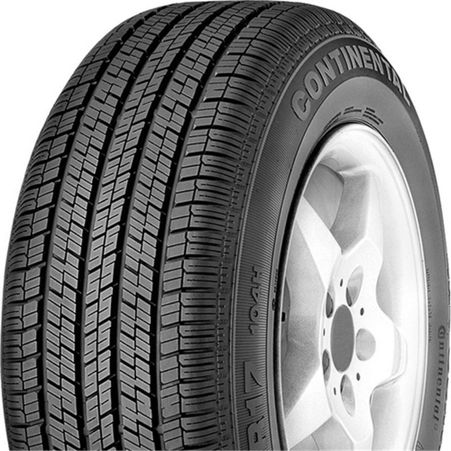 CONTINENTAL 4x4Contact 235/60R17 102V ML MO-Pneu-WheelsUp