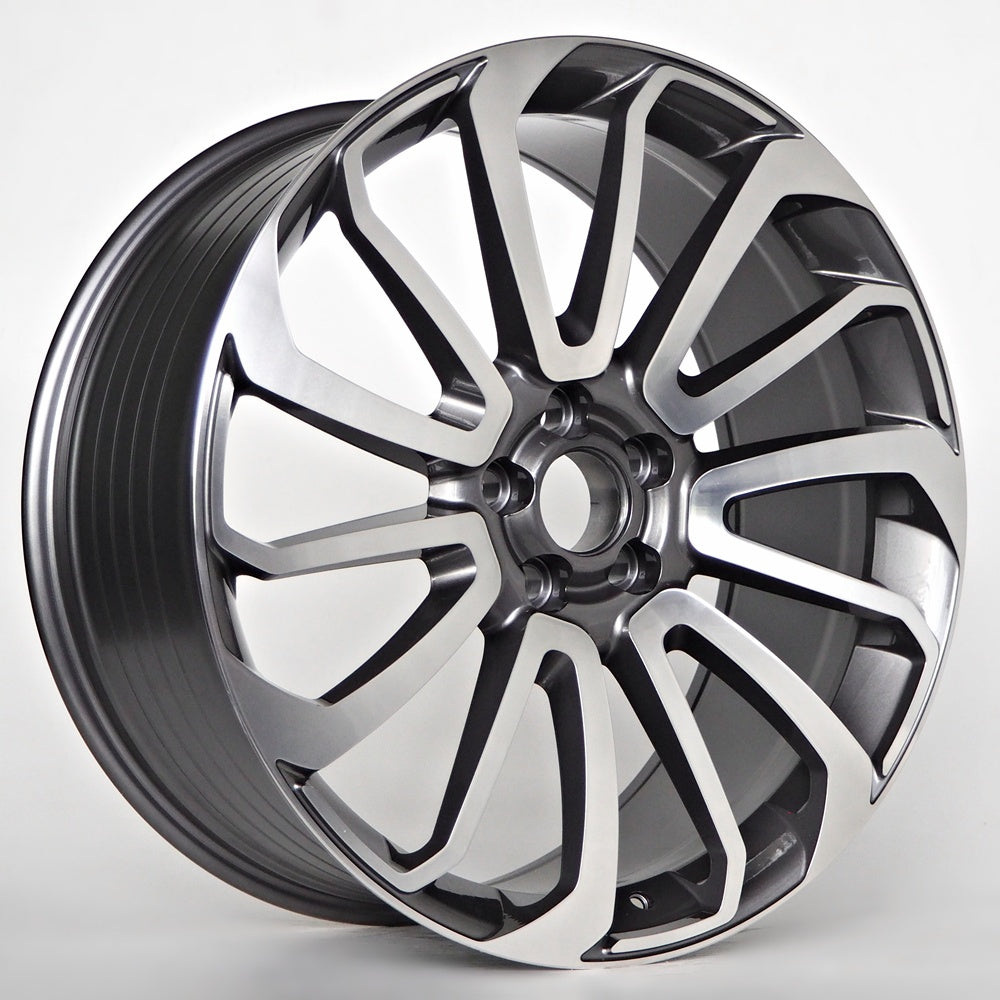 Alu kola pro Range Rover Cava 9,5x22 5x120 ET45 72,6 GFM