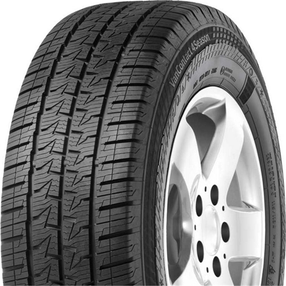 CONTINENTAL VanContact 4Season 195/75R16C 110/108R 10PR-Pneu-WheelsUp