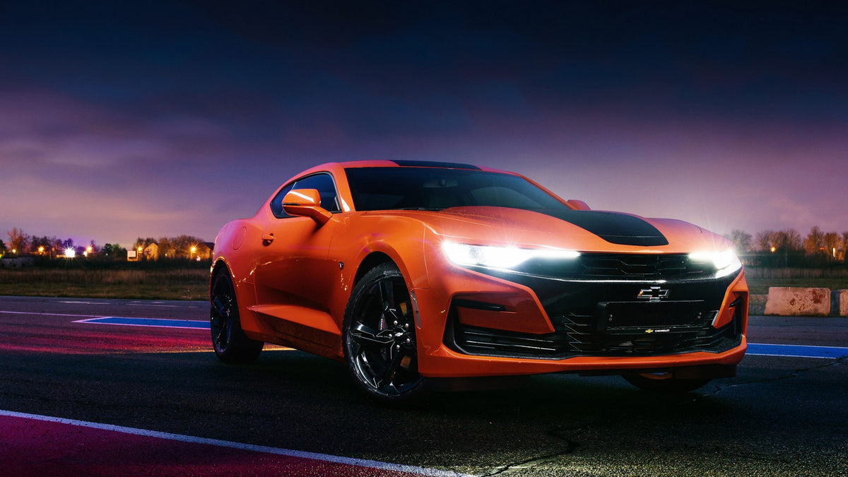 CHEVROLET Camaro VI FL [2019-2024] 6.2SC V8 485 kW