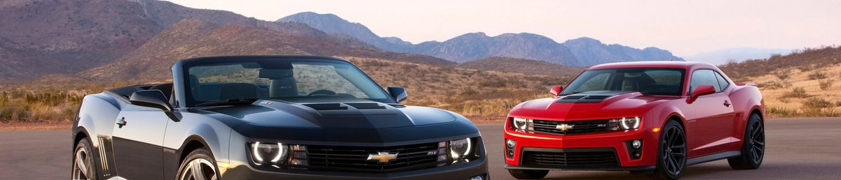 CHEVROLET Camaro V FL [2014-2015] 6.2SC V8 432 kW