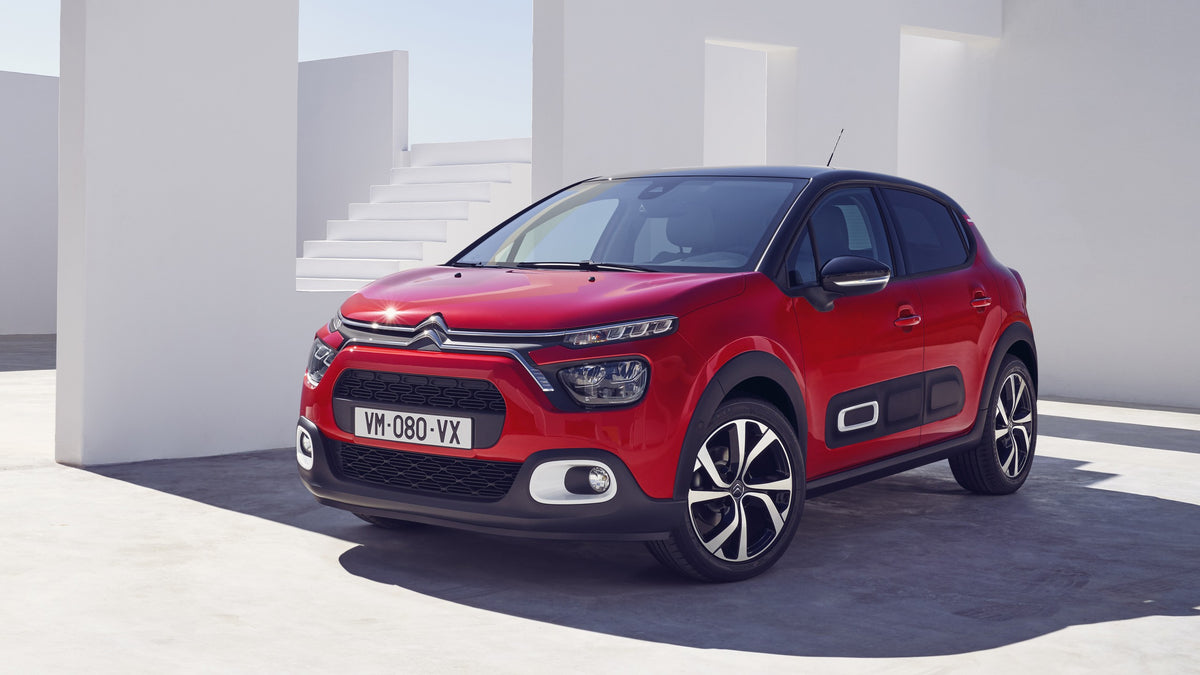Alu kola Citroën C3 II (SC) [2009-2012] 1.6HDi 66 kW