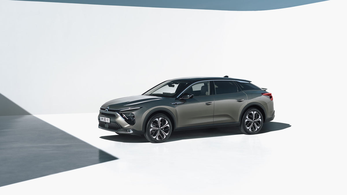 CITROEN C5 X [2021-2027] 1.6 PHEV I4 165 kW