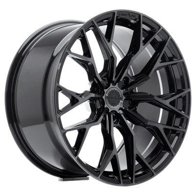Alu kola Concaver CVR1 20x10 ET20-48 BLANK Double Tinted Black