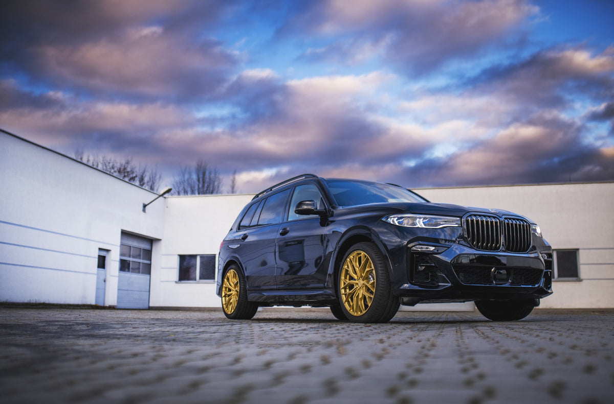 Alu kola Concaver CVR1 20x8,5 ET20-45 BLANK Custom Finish – na voze 4
