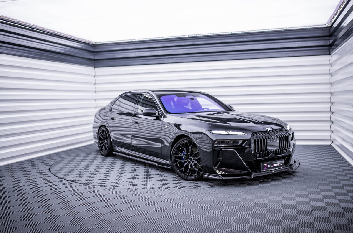 Alu kola Concaver CVR1 20x8 ET20-40 BLANK Double Tinted Black – na voze 5