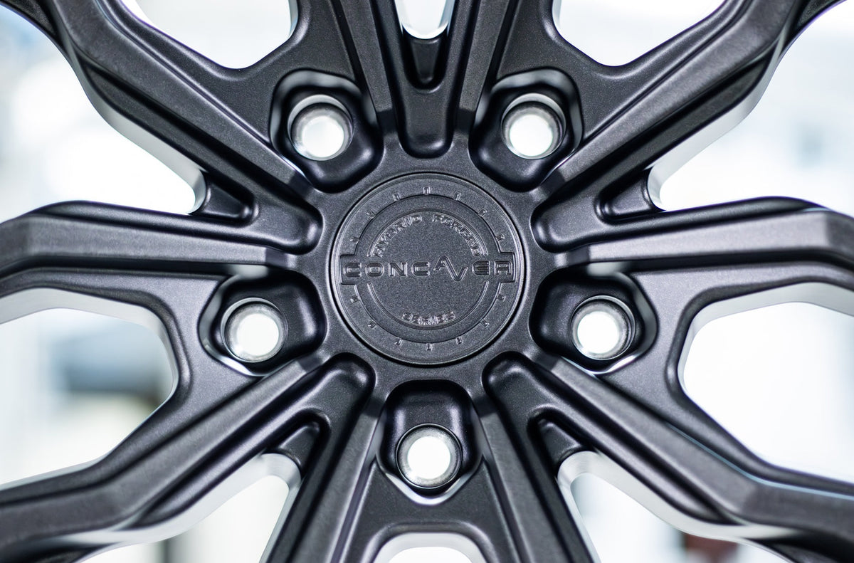 Alu kola Concaver CVR1 20x9 ET20-35 BLANK Custom Finish – detail 2