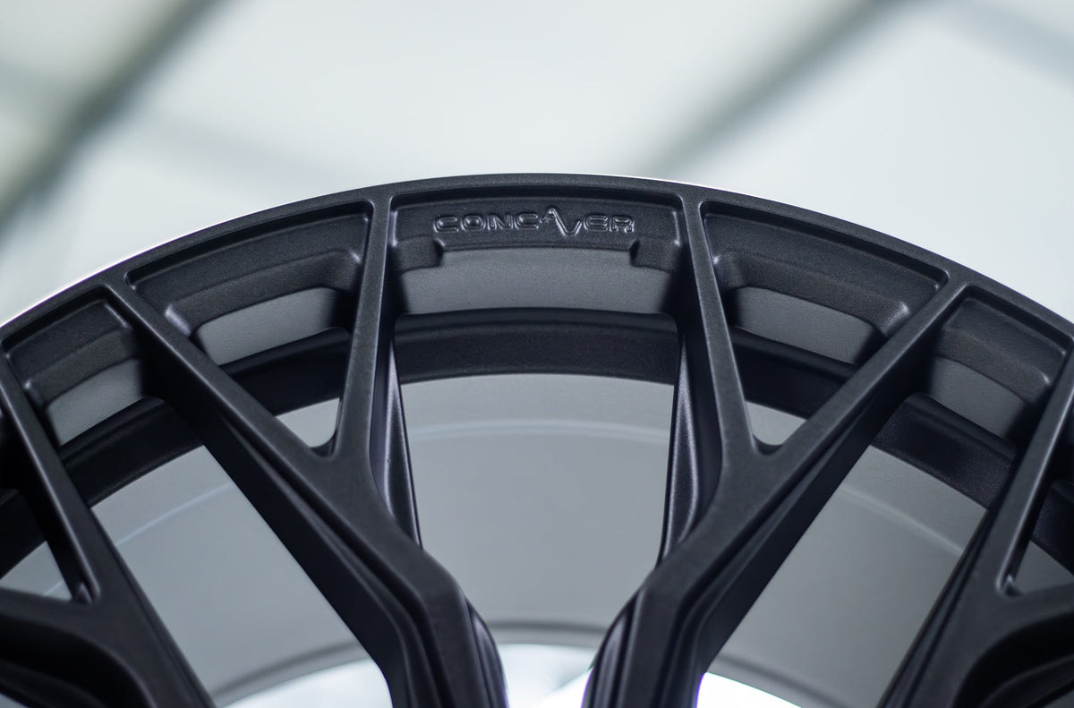 Alu kola Concaver CVR1 20x9 ET20-35 BLANK Custom Finish – detail 3