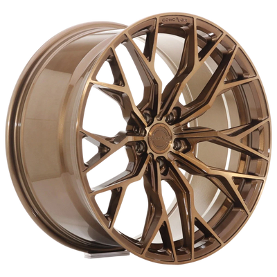 Alu kola Concaver CVR1 21x9 ET10-54 BLANK Brushed Bronze