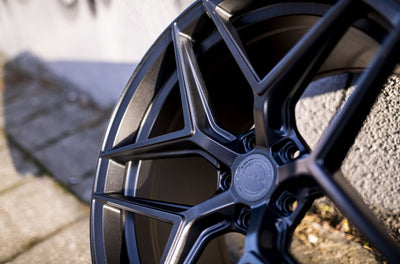 Alu kola Concaver CVR2 19x9 ET20-51 BLANK Carbon Graphite – detail 2