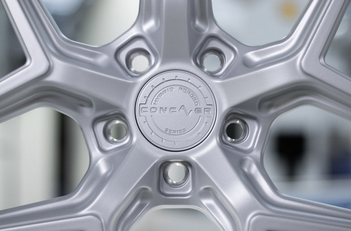 Alu kola Concaver CVR2 20x10,5 ET15-45 BLANK Custom Finish – detail 2