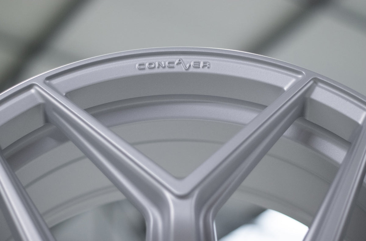 Alu kola Concaver CVR2 20x10,5 ET15-45 BLANK Custom Finish – detail 3
