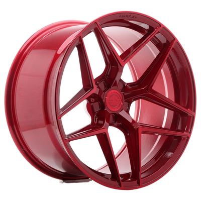 Alu kola Concaver CVR2 20x10 ET20-48 BLANK Candy Red