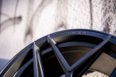 Alu kola Concaver CVR2 20x11 ET0-30 BLANK Carbon Graphite – detail 4