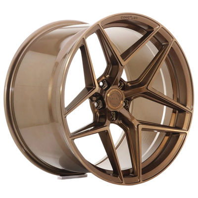 Alu kola Concaver CVR2 22x9 ET10-54 BLANK Brushed Bronze