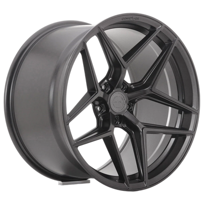 Alu kola Concaver CVR2 22x9 ET10-54 BLANK Carbon Graphite