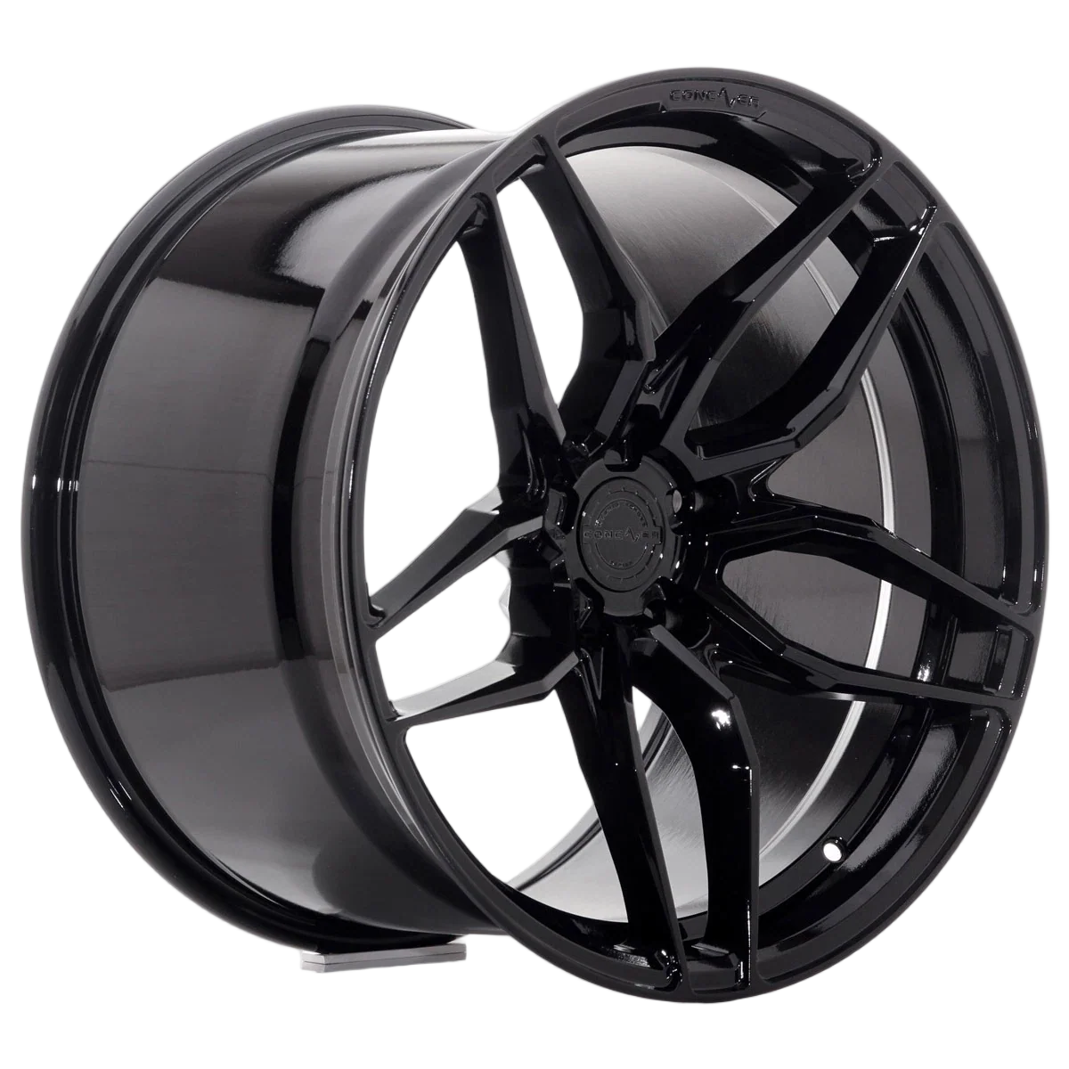 Alu kola Concaver CVR3 20x10,5 ET15-45 BLANK Platinum Black