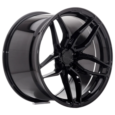Alu kola Concaver CVR3 20x10 ET45 5x112 Platinum Black