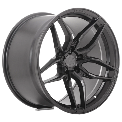 Alu kola Concaver CVR3 21x10,5 ET10-46 BLANK Carbon Graphite