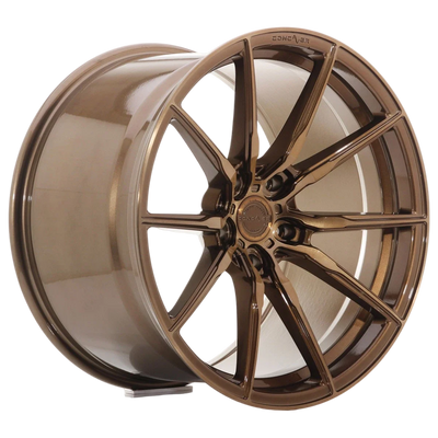 Alu kola Concaver CVR4 19x8,5 ET35 5x112 Brushed Bronze
