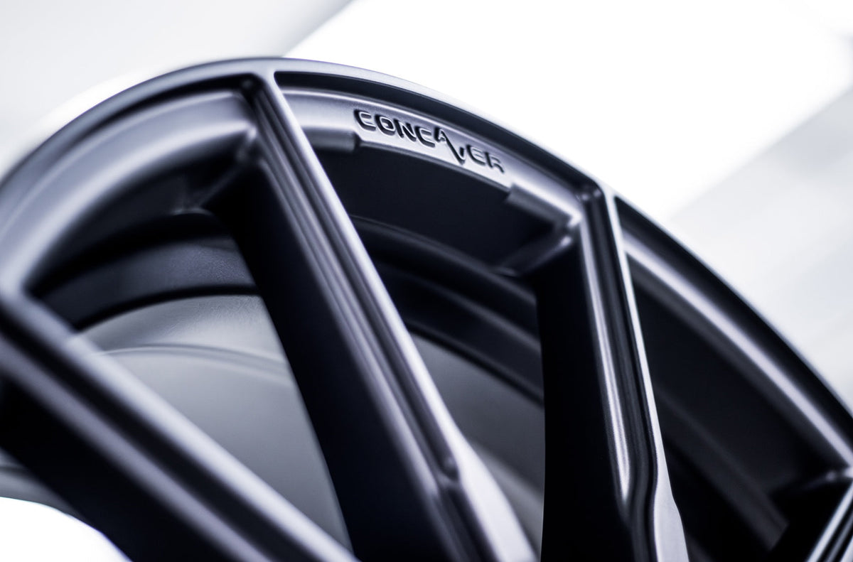 Alu kola Concaver CVR4 19x8 ET20-40 BLANK Custom Finish – detail 5