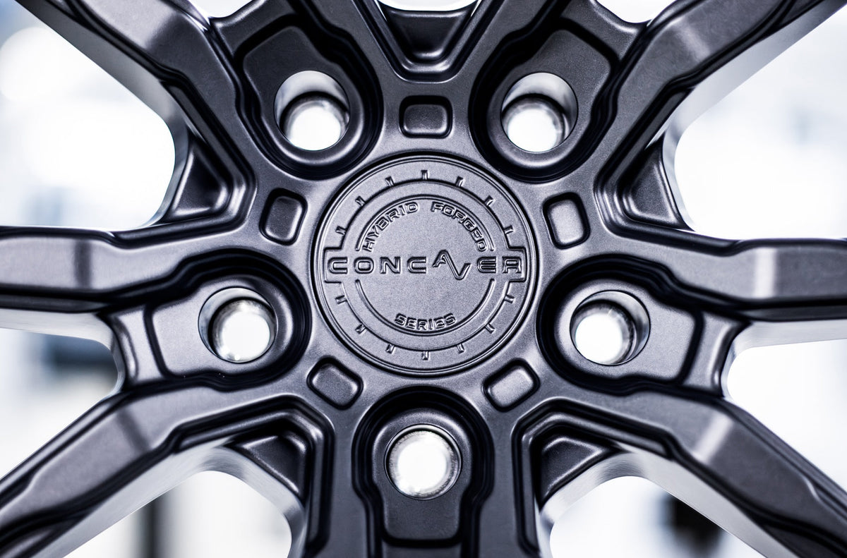 Alu kola Concaver CVR4 19x9 ET20-51 BLANK Custom Finish – detail 2