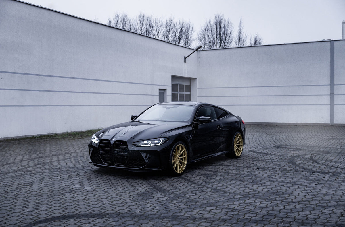 Alu kola Concaver CVR4 20x11 ET0-30 BLANK Custom Finish – na voze 2