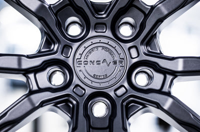 Alu kola Concaver CVR4 20x12 ET0-40 BLANK Custom Finish – detail 2