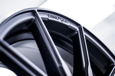 Alu kola Concaver CVR4 22x9,5 ET14-60 BLANK Custom Finish – detail 5