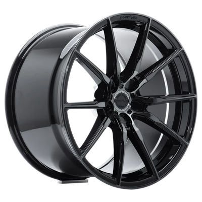 Alu kola Concaver CVR4 22x9,5 ET14-60 BLANK Double Tinted Black
