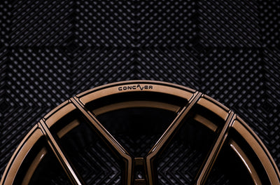 Alu kola Concaver CVR5 19x9,5 ET20-45 BLANK Brushed Bronze – detail 5