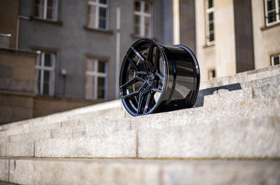 Alu kola Concaver CVR5 19x9 ET20-40 BLANK Platinum Black – detail 4