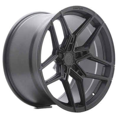 Alu kola Concaver CVR5 20x10,5 ET15-45 BLANK Carbon Graphite