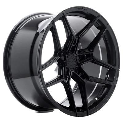 Alu kola Concaver CVR5 20x9,5 ET22-40 BLANK Platinum Black
