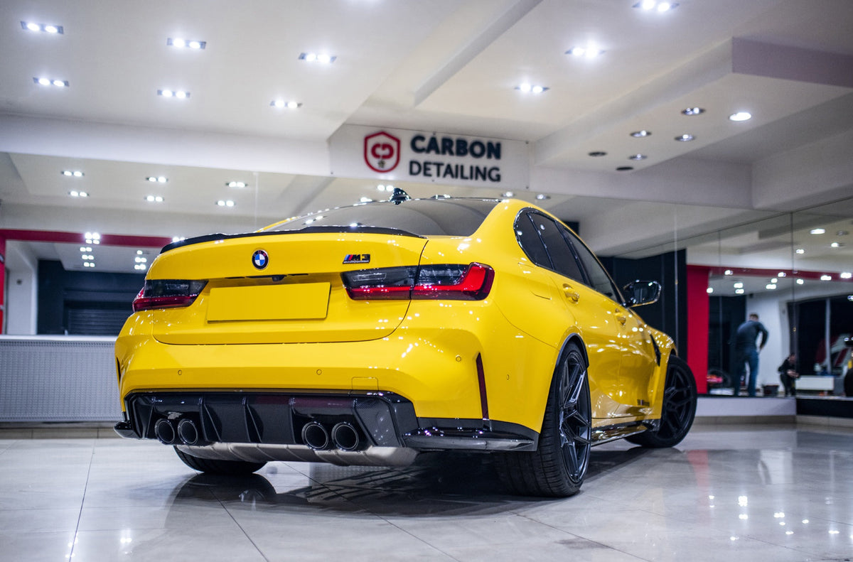 Alu kola Concaver CVR5 21x11 ET11-55 BLANK Carbon Graphite – na voze 1