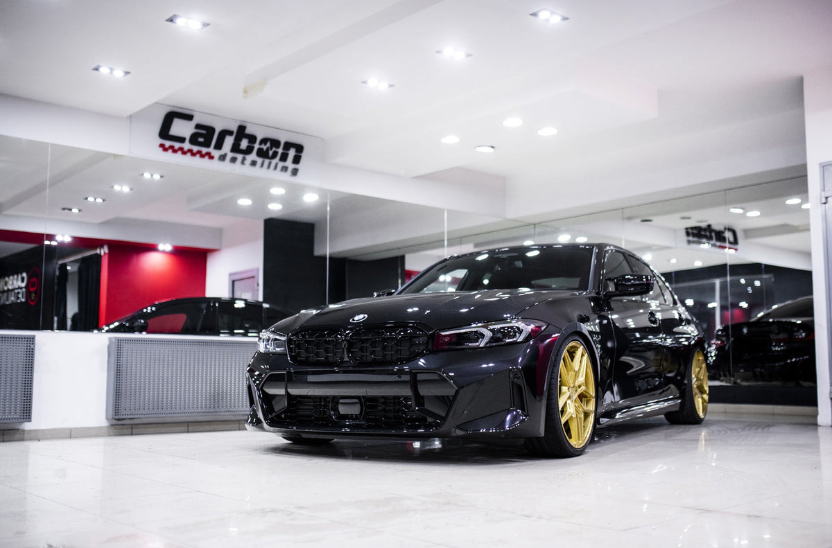 Alu kola Concaver CVR5 21x9,5 ET14-61 BLANK Custom Finish – na voze 5