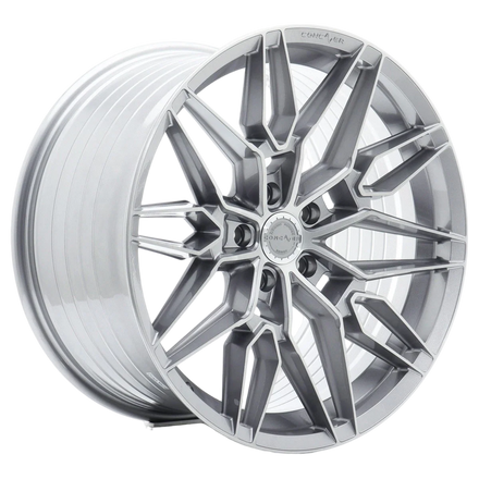 Concaver CVR6 Brushed Titanium