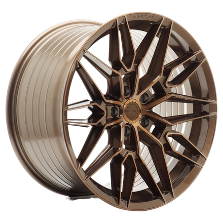 Concaver CVR6 Brushed Bronze