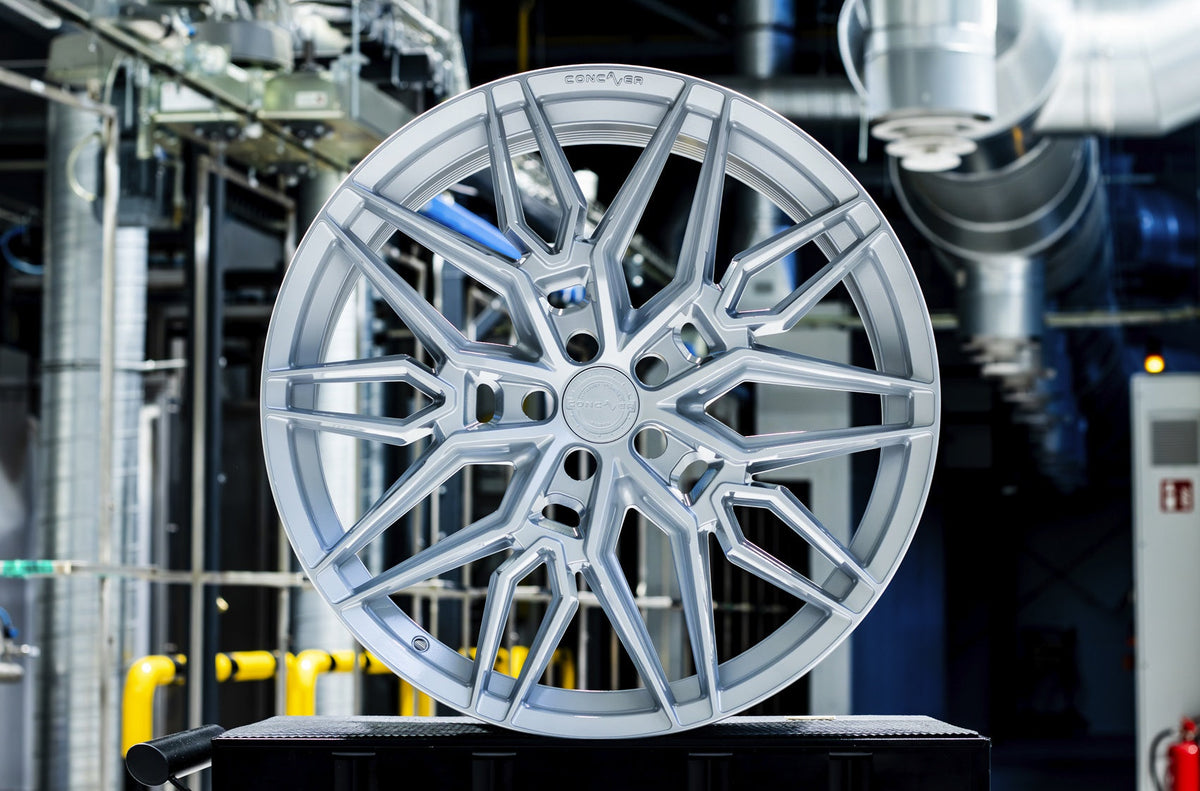 Alu kola Concaver CVR6 20x8 ET20-40 BLANK Custom Finish – detail 1